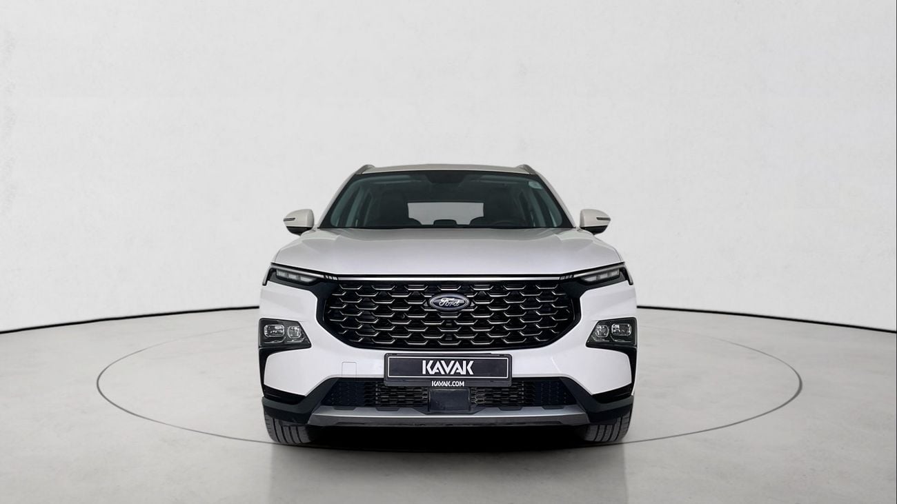 فورد تيريتوري Trend | شامل الضمان | 0 ﺪﻔﻋﺓ ﺃﻮﻟﻯ