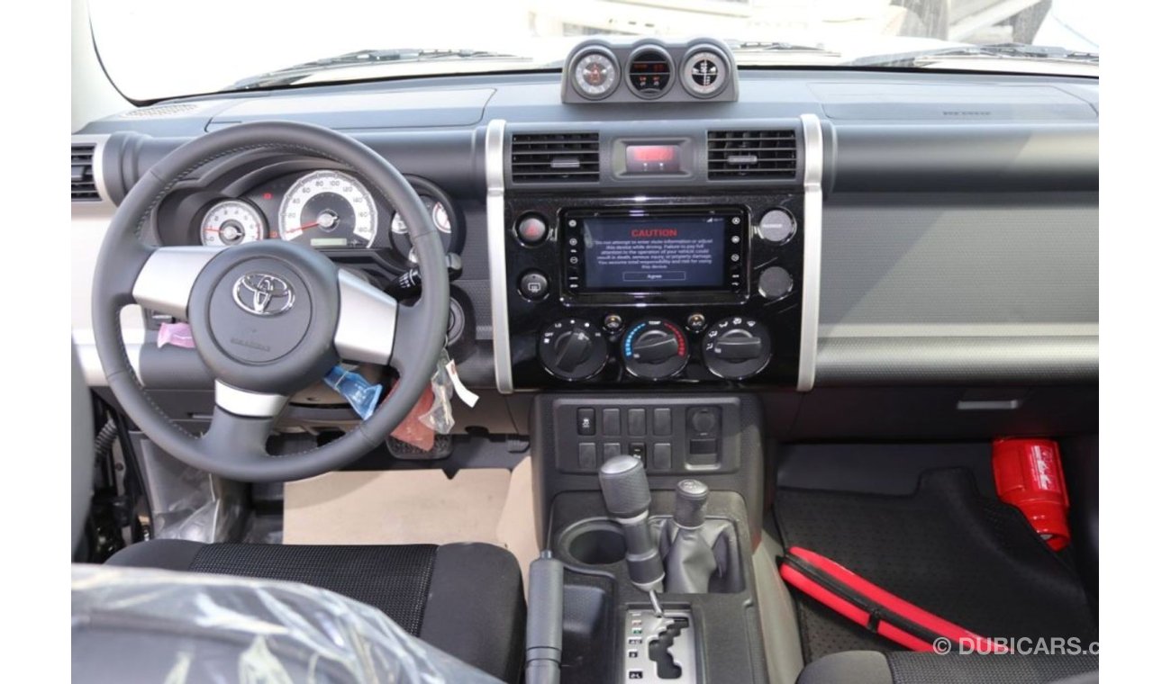 Toyota FJ Cruiser 4.0 GXR DIFF LOCK