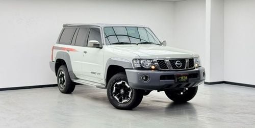 Nissan Patrol SUPER SAFARI **2022 Nissan Patrol Super Safari, Warranty, Full Agency Service History, GCC Specs.**