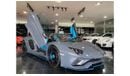 Lamborghini Aventador S ROADSTER