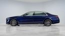 Mercedes Benz S450 AMG 4M 3.0L (367 HP) UAE's Very Best Example | AED 6,445 Per Month