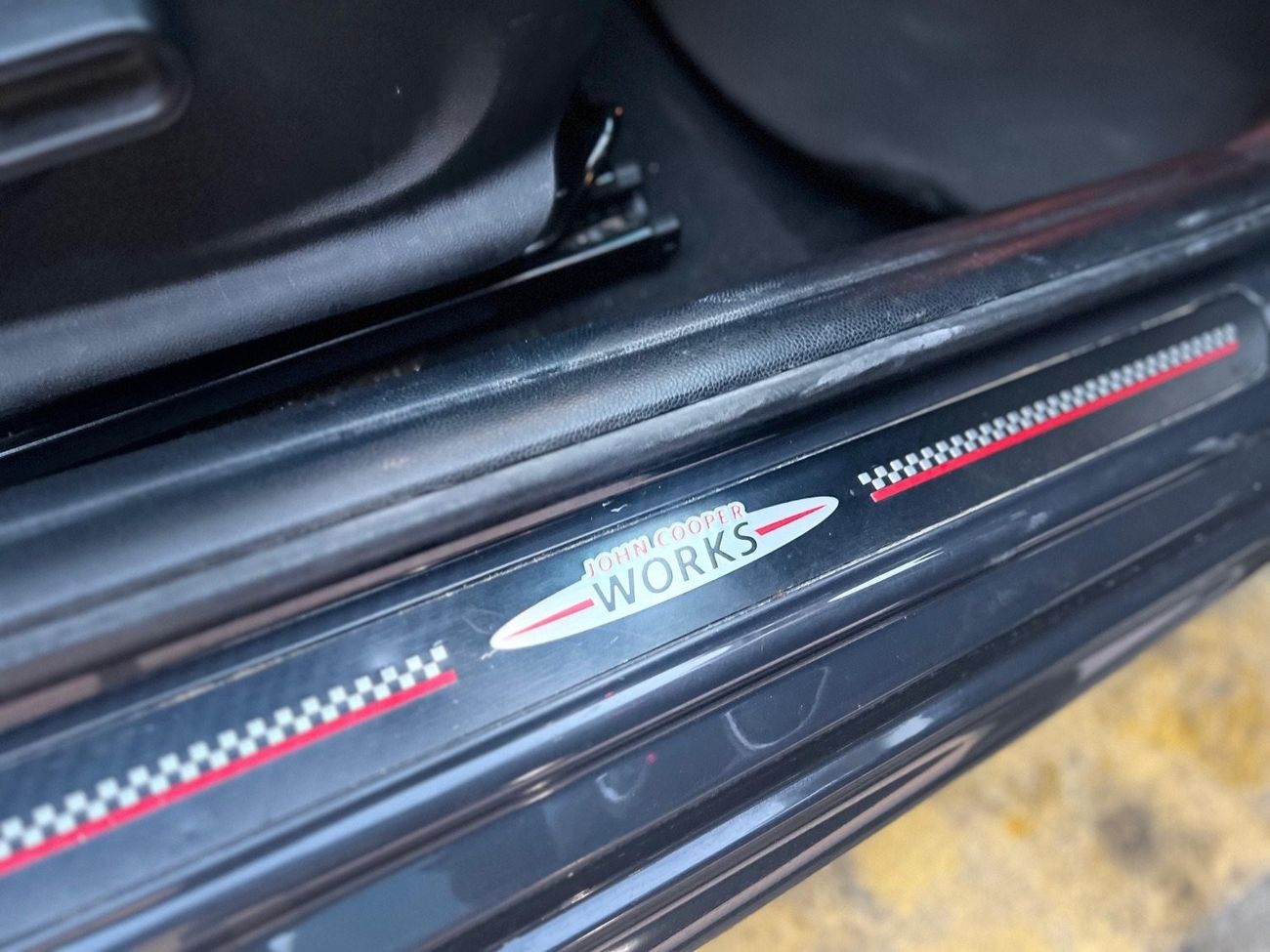 Mini John Cooper Works Coupé Jcw