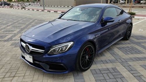 Mercedes-Benz C 63 Coupe C63S Coupe