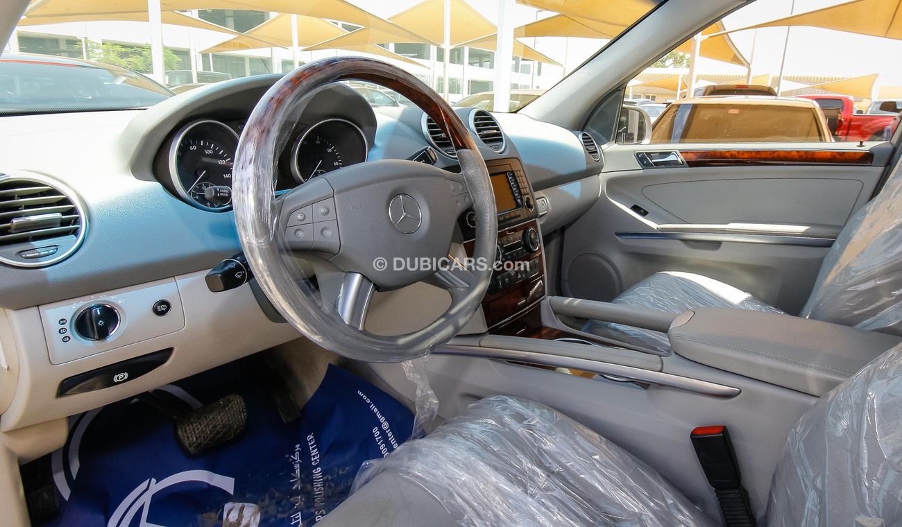 Mercedes-Benz ML 500 AMG