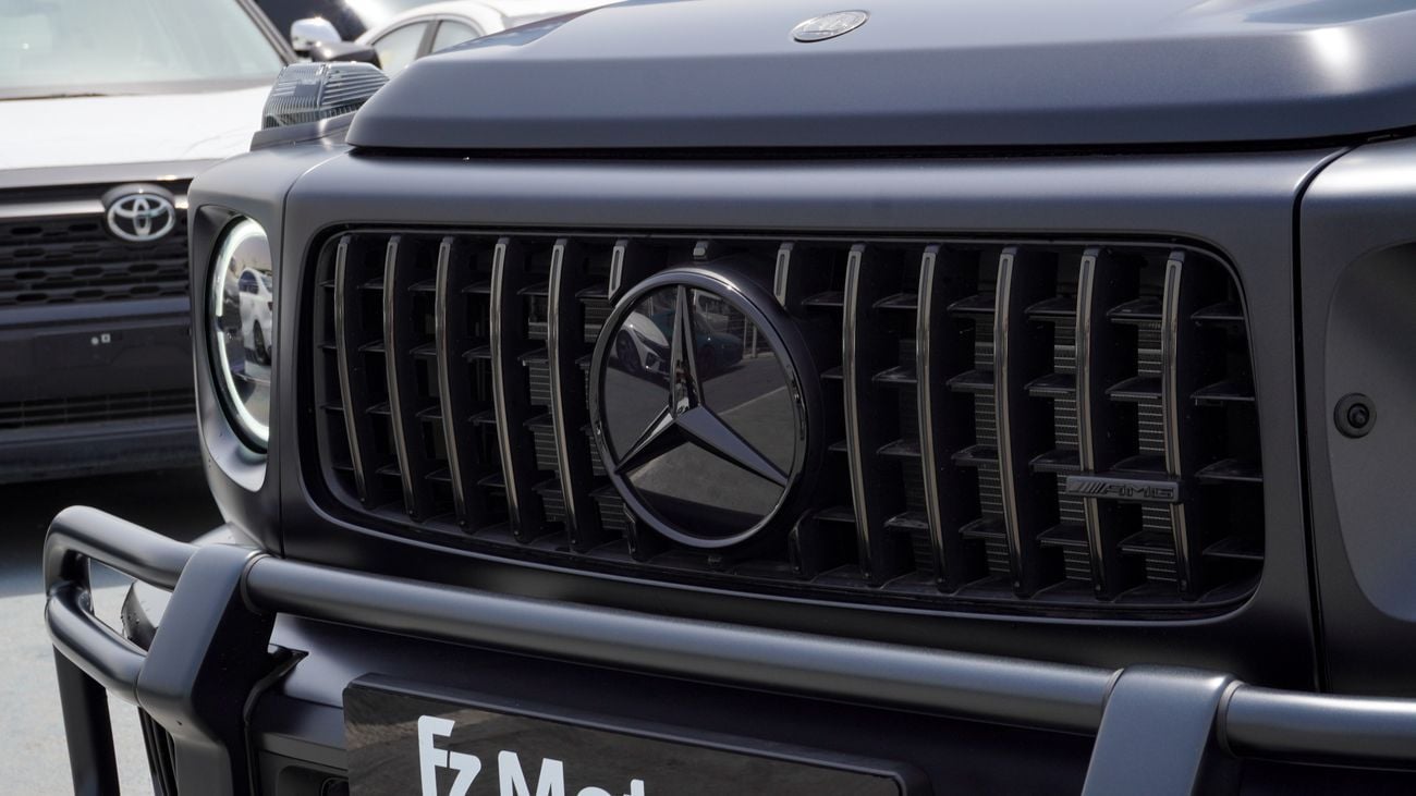 مرسيدس بنز G 63 AMG