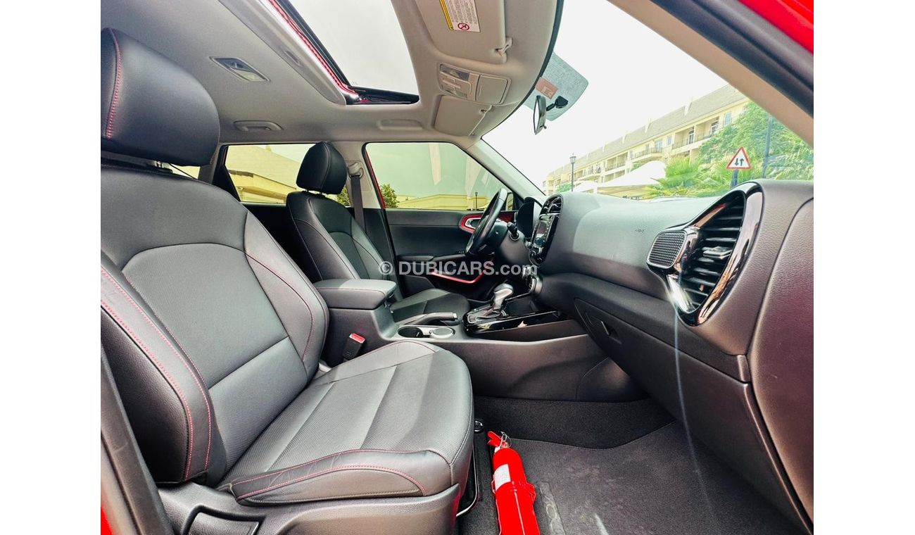 Kia Soul KIA SOUL EX 1.6L V4 || 1110 PM || ORIGINAL PAINT || FULL OPTION || GCC