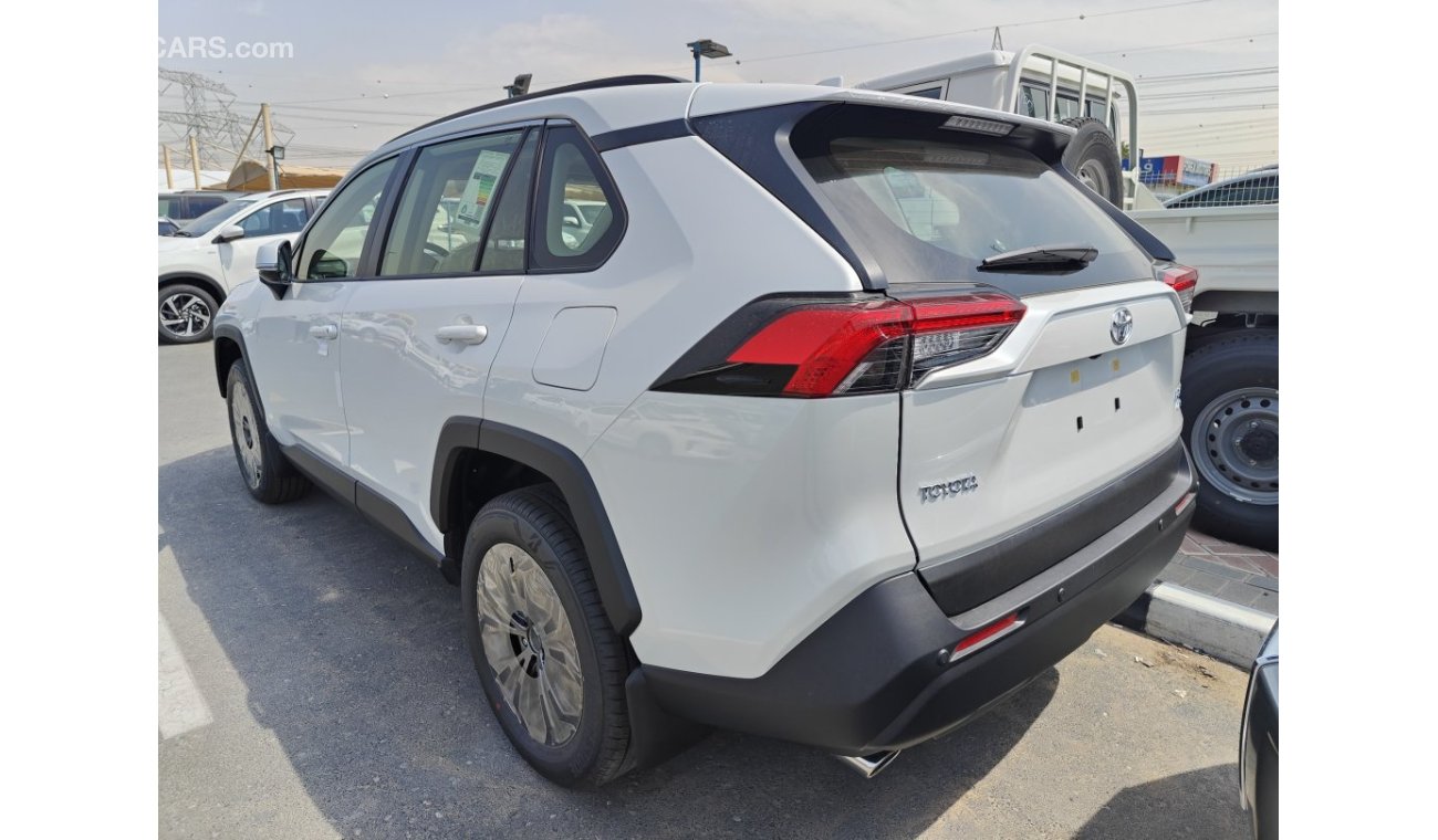 تويوتا راف ٤ XLE 2.0L Petrol AWD AT