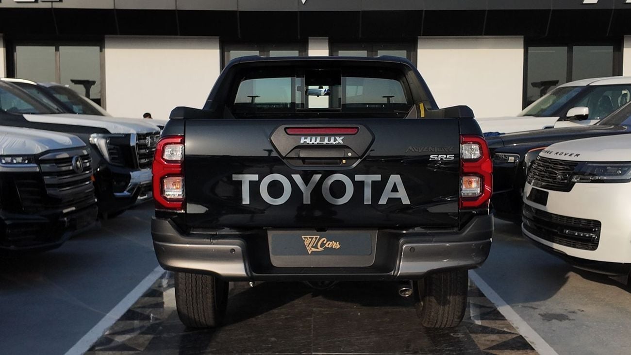Toyota Hilux TOYOTA HILUX ADVENTURE 4.0L V6 2026