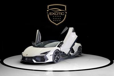 Lamborghini Revuelto 6.5L V12 Hybrid