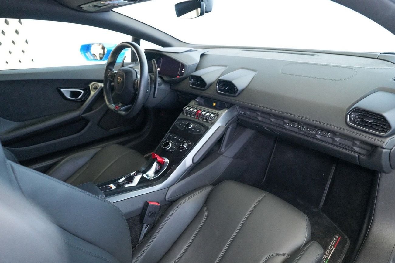 Lamborghini Huracan LP610-4