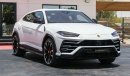 Lamborghini Urus *Carbon Package*Style Package* Premium Soundsystem*Orange Callipers*Rare TV