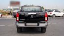 Mitsubishi L200 Brand New 2026 Mitsubishi L200 ‎C80 2.5L GLX Pick-Up GCC – Export Only