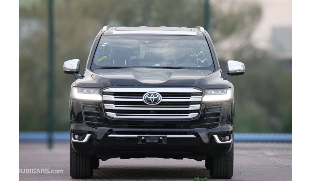 Toyota Land Cruiser Dont miss Toyota Land cruiser Turbo VX-R.. it is at best price | The 2023 model