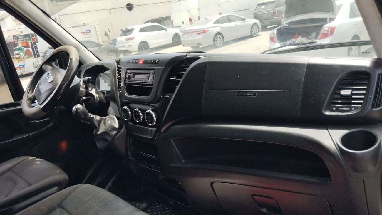 Iveco Daily 50-150 Long Higroof