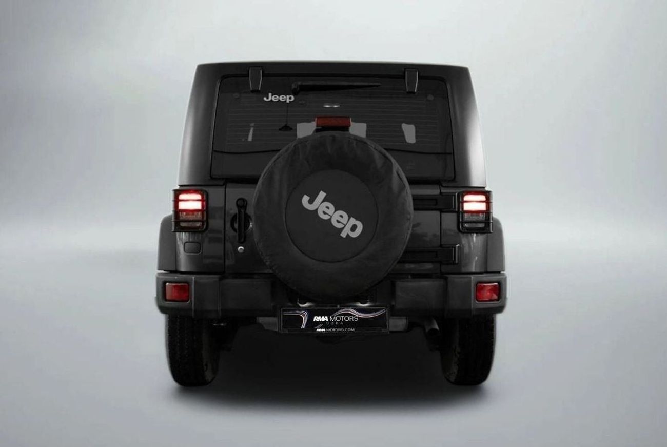 Jeep Wrangler Sport S 3.6L A/T