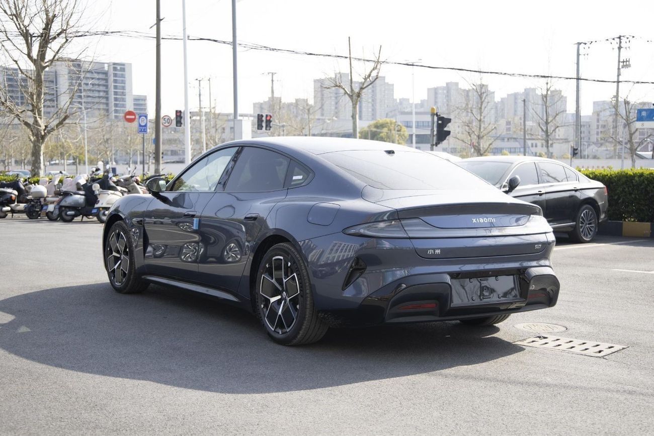 شاومى SU7 Brand New || 0 KM || Multi color and option available