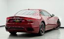 Maserati Granturismo 2018 Maserati GranTurismo Sport, Warranty, Service History, Very Low Km, Excellent Condition, GCC
