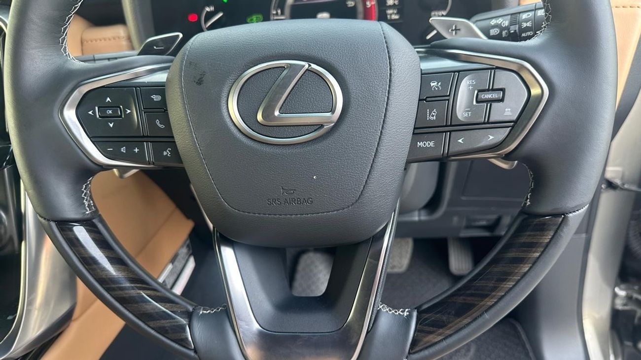 لكزس LX 500 DIESEL 500