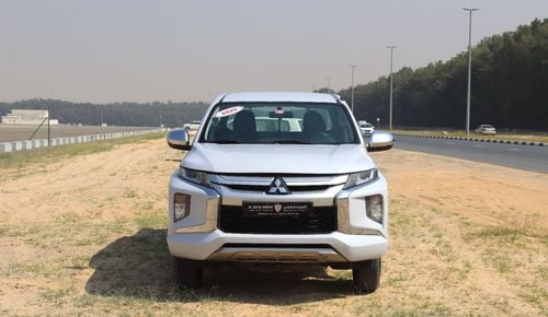 ميتسوبيشي L200 ميتسوبيشى  L200 - موديل 2020 - خليجى - بدون حوادث- 4X4 - محرك 2.5 - بحاله ممتازه