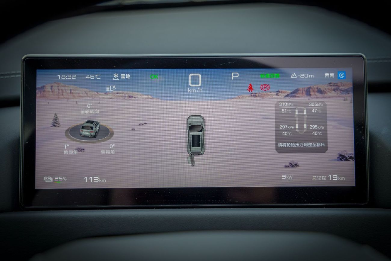 بي واي دي ليوبارد تيتانيوم 3