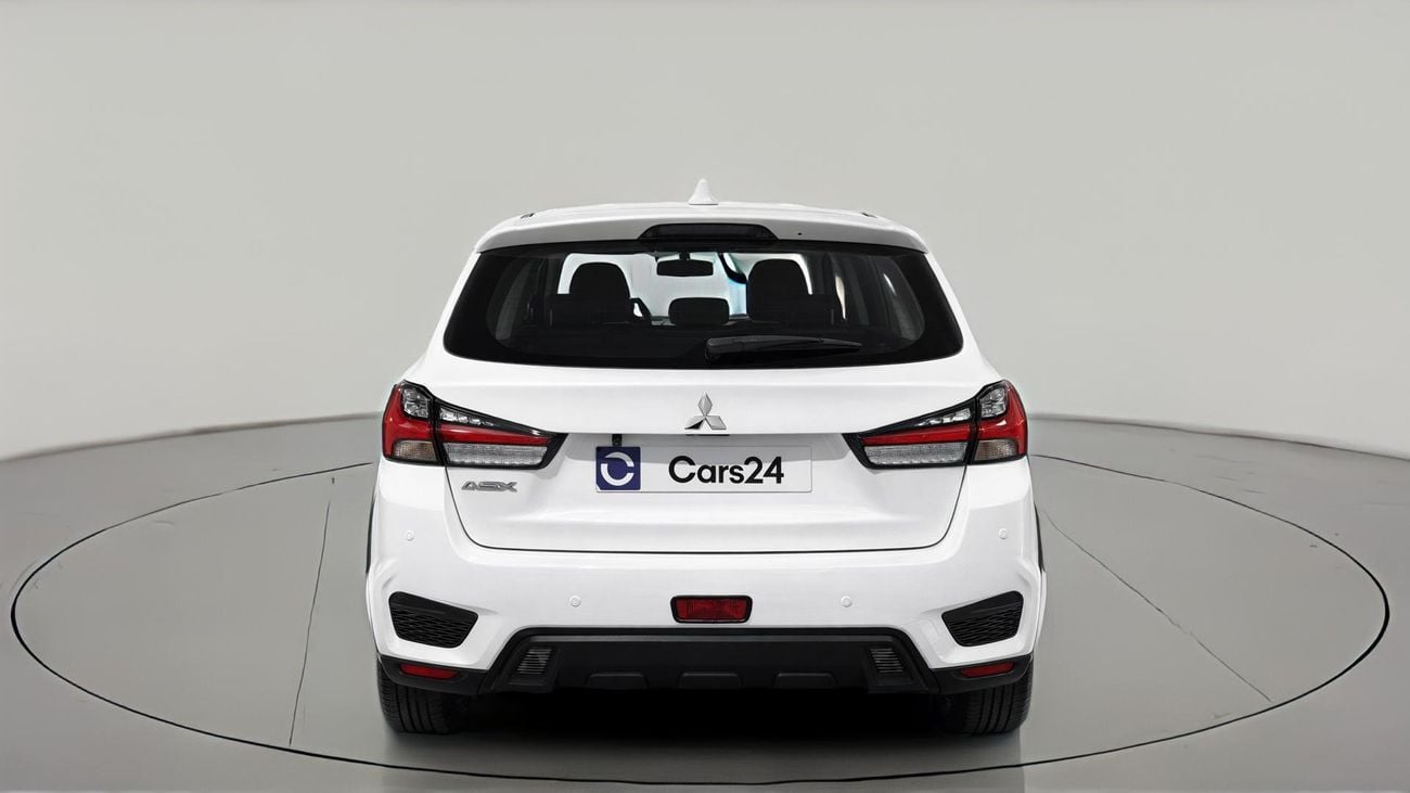 Mitsubishi ASX GLX LOWLINE 2022 | AED 630/Month | 0 DP | 30 Day Return | Warranty | Service History