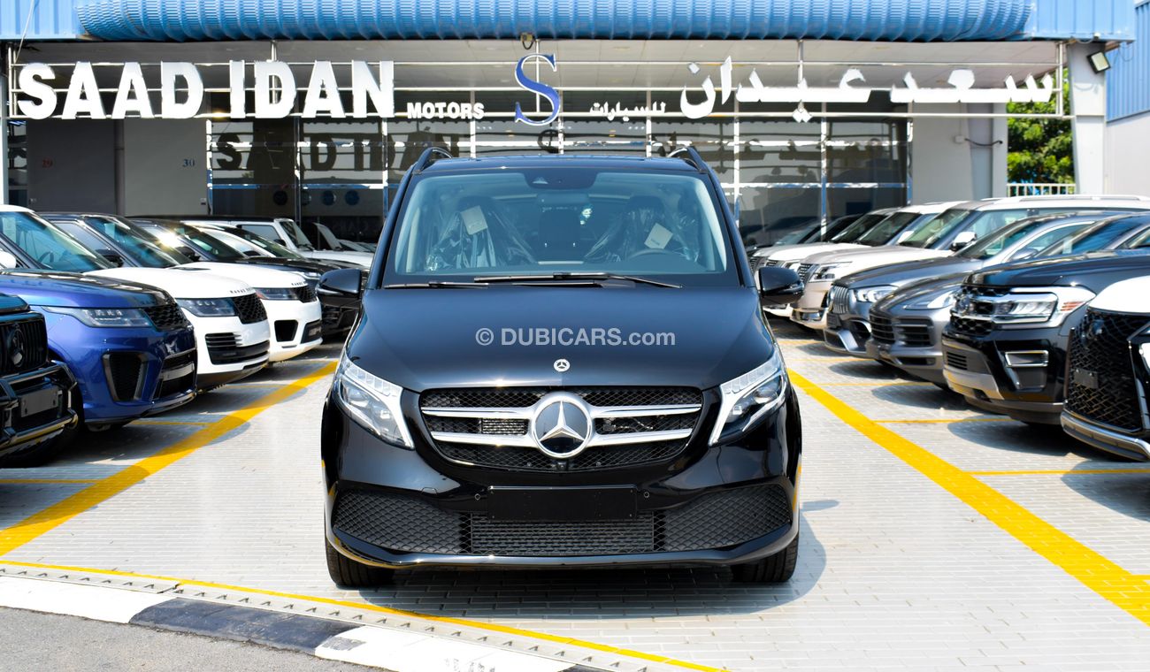 Mercedes-Benz V 250 2.0 L