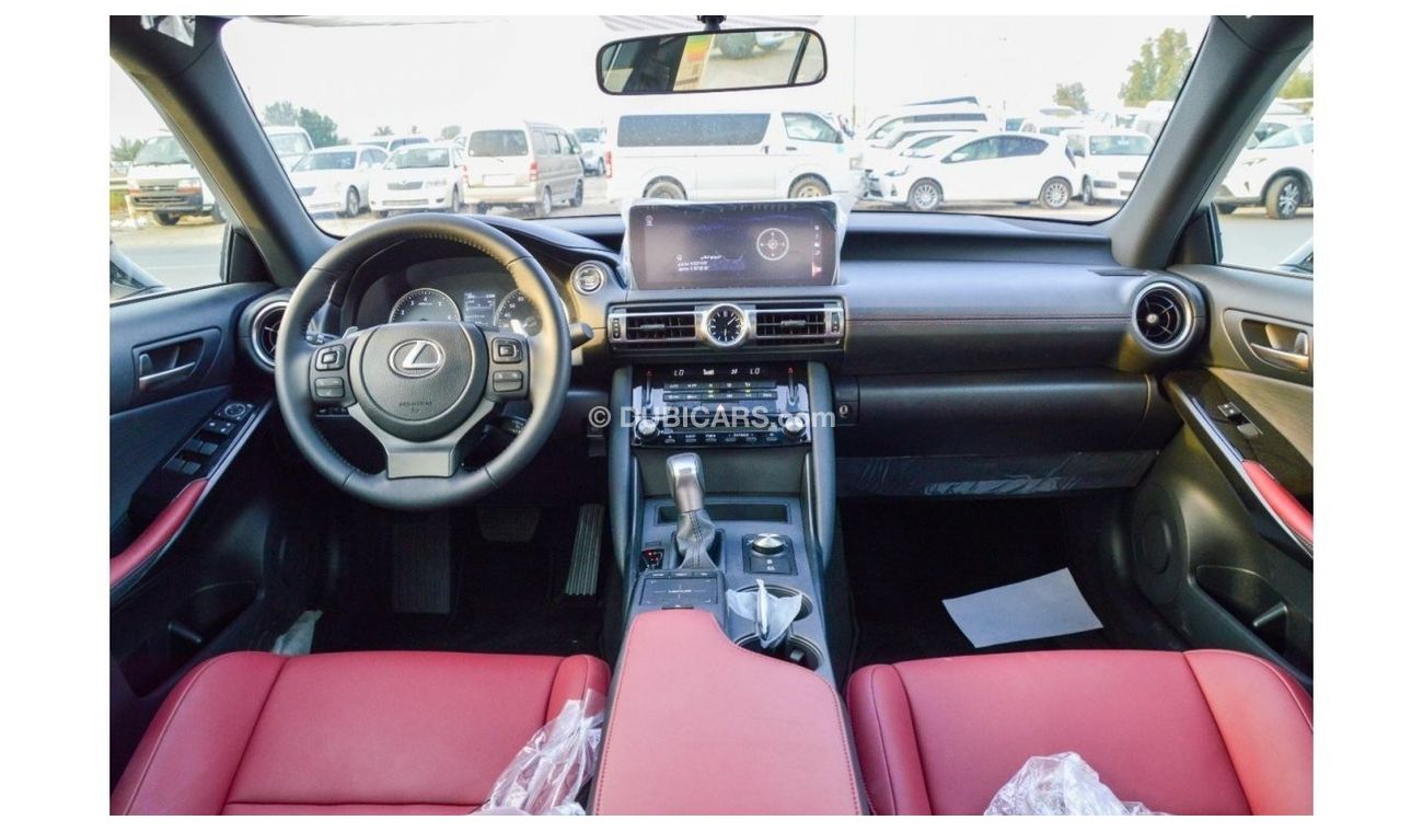 Lexus IS300 LEXUS IS300 FULL OPTIONS 2.0L SEDAN 2022