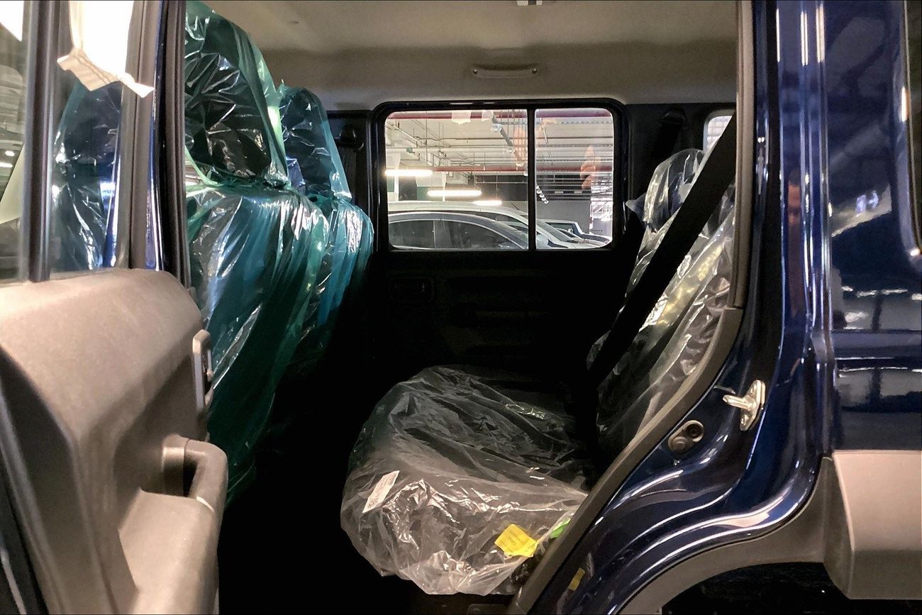 سوزوكي جيمني GL | شامل الضمان | 0 ﺪﻔﻋﺓ ﺃﻮﻟﻯ