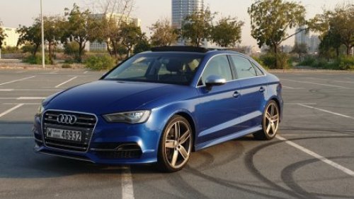 Audi S3 2.0T