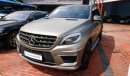 مرسيدس بنز ML 63 AMG