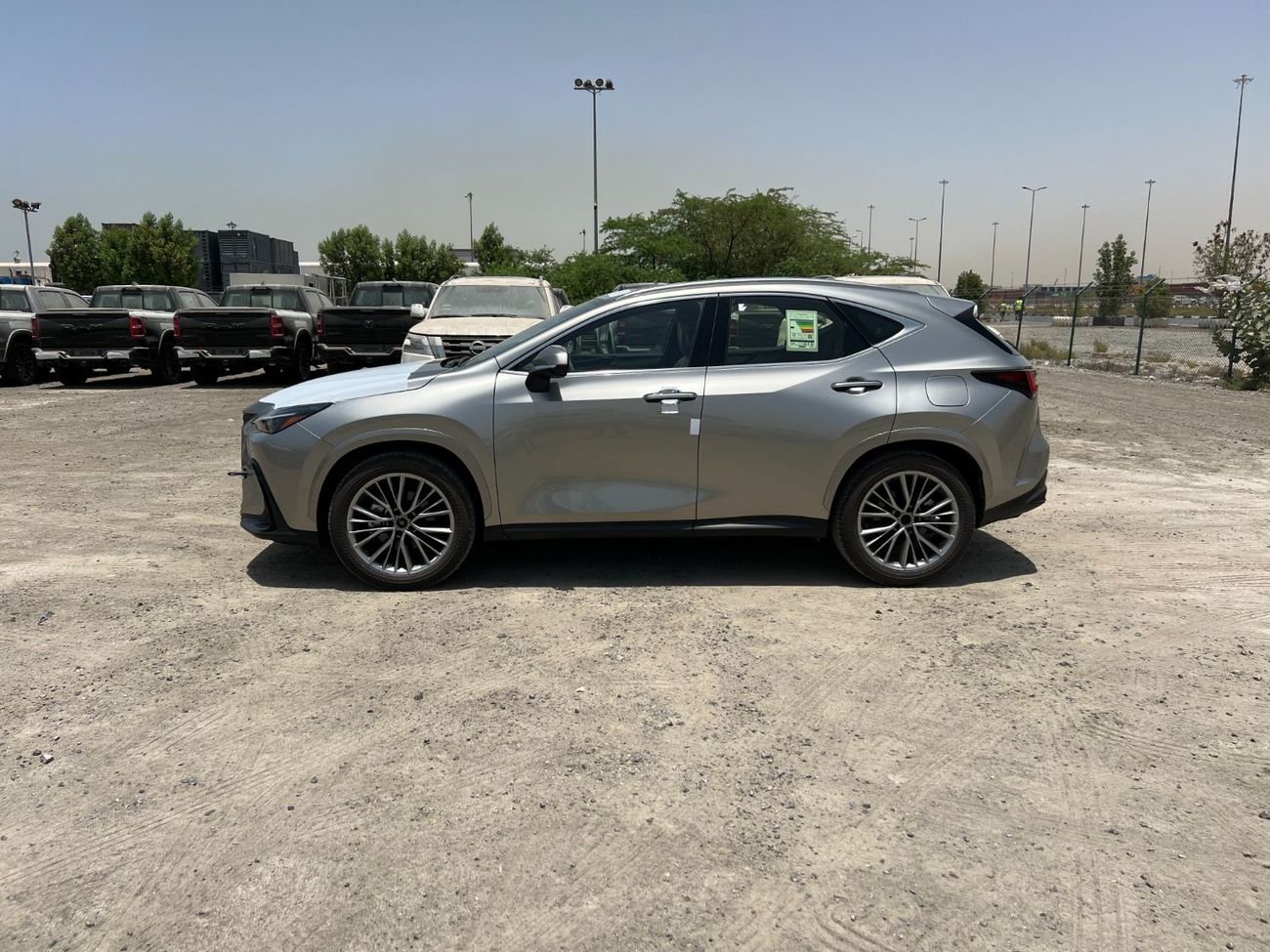 لكزس NX350 NX350 ELITE