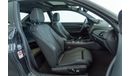 بي أم دبليو M2 Std 2017 BMW M2 / Full BMW Service History & Extended Service Contract