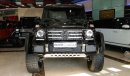 مرسيدس بنز G 500 4X4