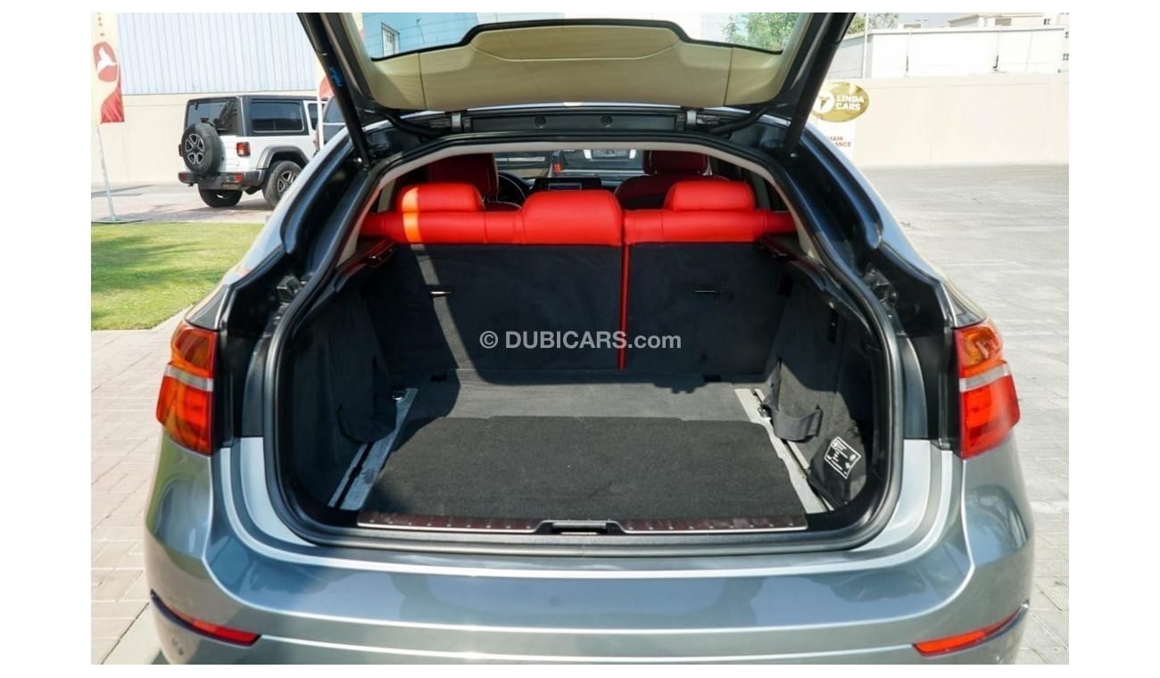 BMW X6 35i Exclusive E71