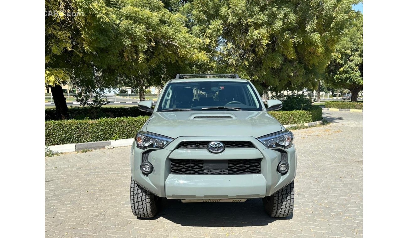 Toyota 4Runner TRD PRO 2022