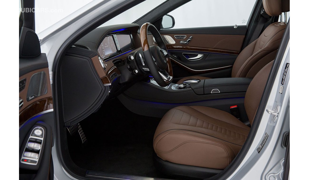 مرسيدس بنز S 500 L AMG Luxury