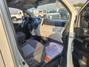 Toyota Hiace Commuter Highroof-3.5L-LHD-2WD-Side Glass-13 Seats- 4 Doors-Petrol-Automatic