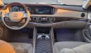 مرسيدس بنز S600 Maybach 6.0L Turbocharged V12 Full Service History Perfect Condition