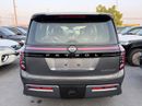 Nissan Patrol Nissan Patrol LE Platinum 3.5L Twin Turbo With Panoramic  Model 2025 Gray
