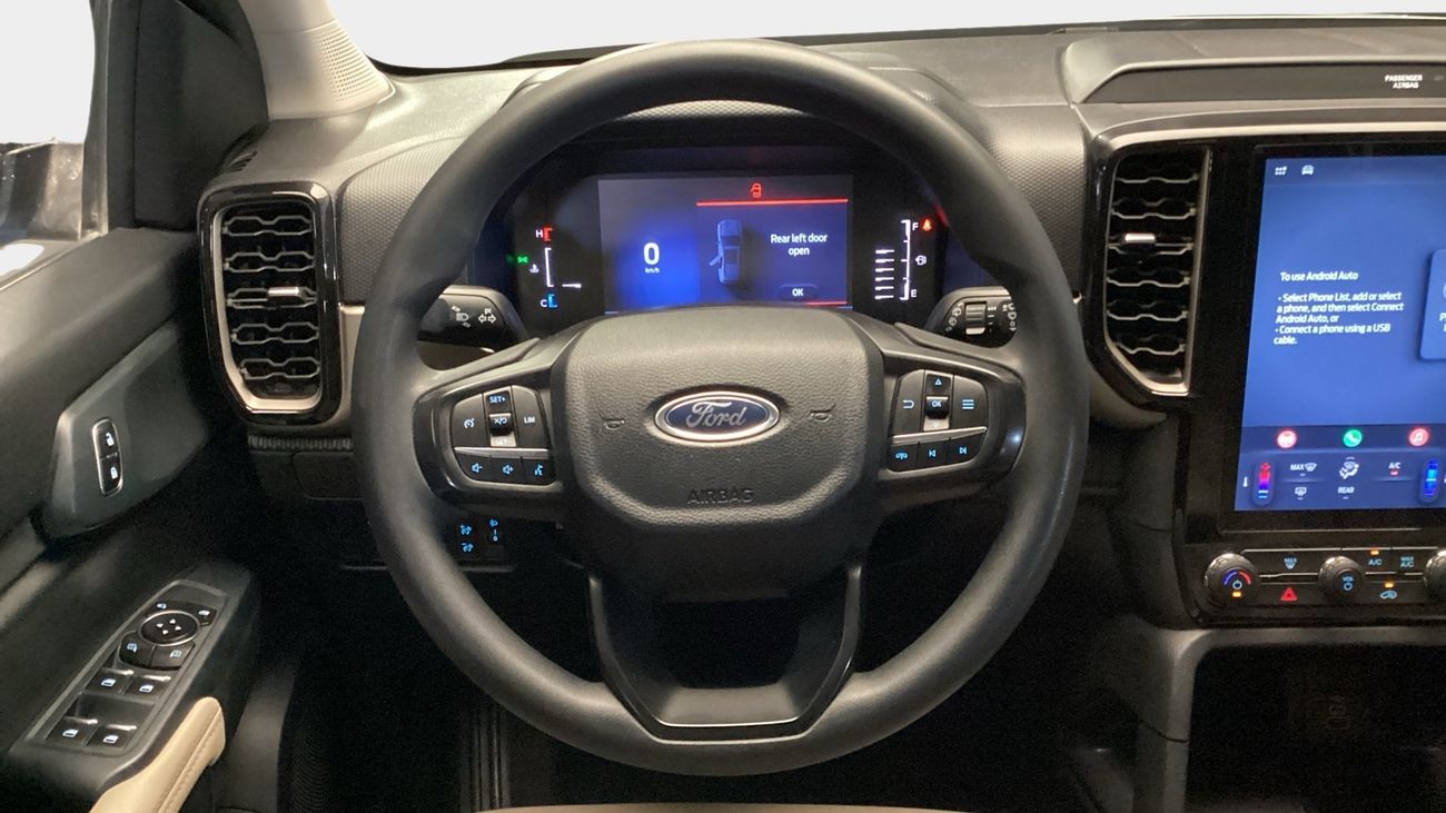Ford Everest 2.3 XLS 4WD AUTO CLOTH OFF ROAD 18ALW | Guaranteed Warranty | 0 Down Payment