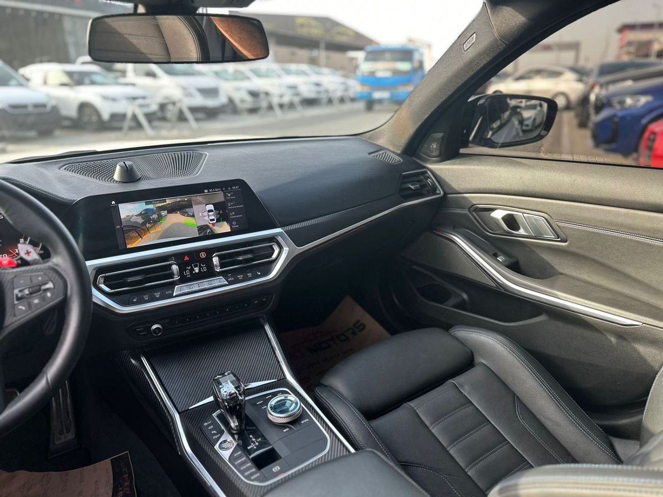 بي أم دبليو M340i BMW M340I 2021 KOREA SPECS