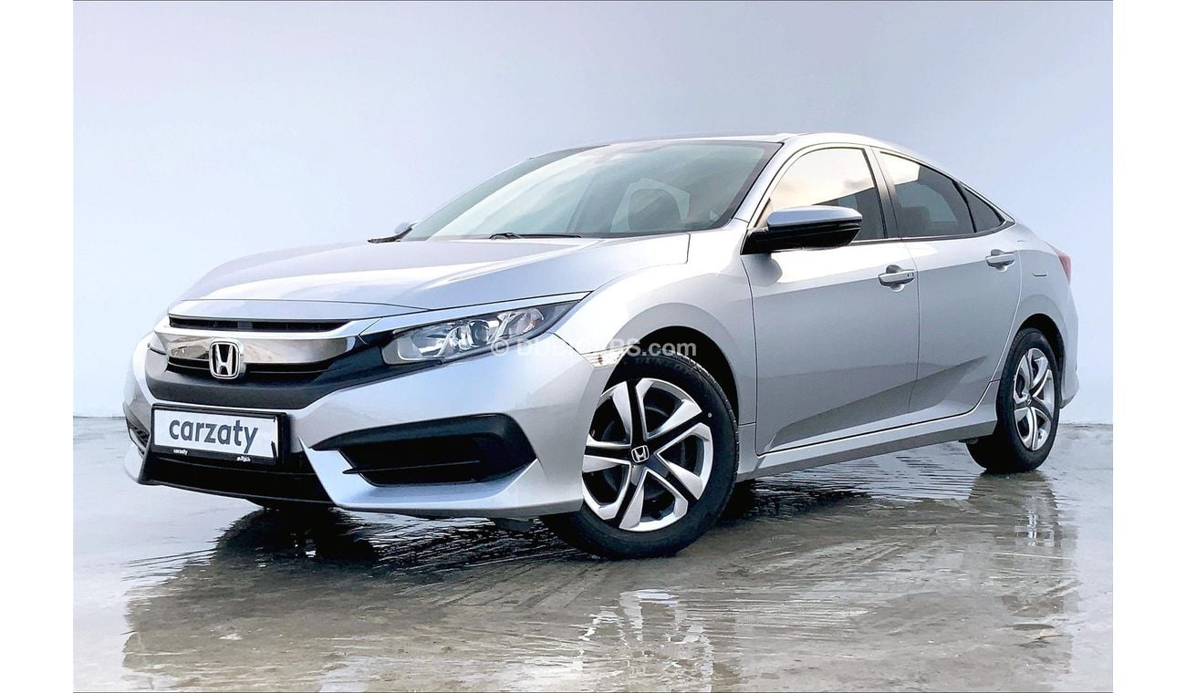 Used Honda Civic EX 2018 for sale in Dubai 490176