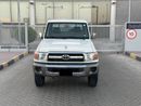 Toyota Land Cruiser Pick Up Std 4.0L Single Cab Utility 4WD
