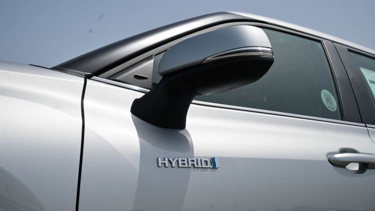 تويوتا هايلاندر Toyota Highlander LE 2.5L Standard Hybrid - 2024 (Export)