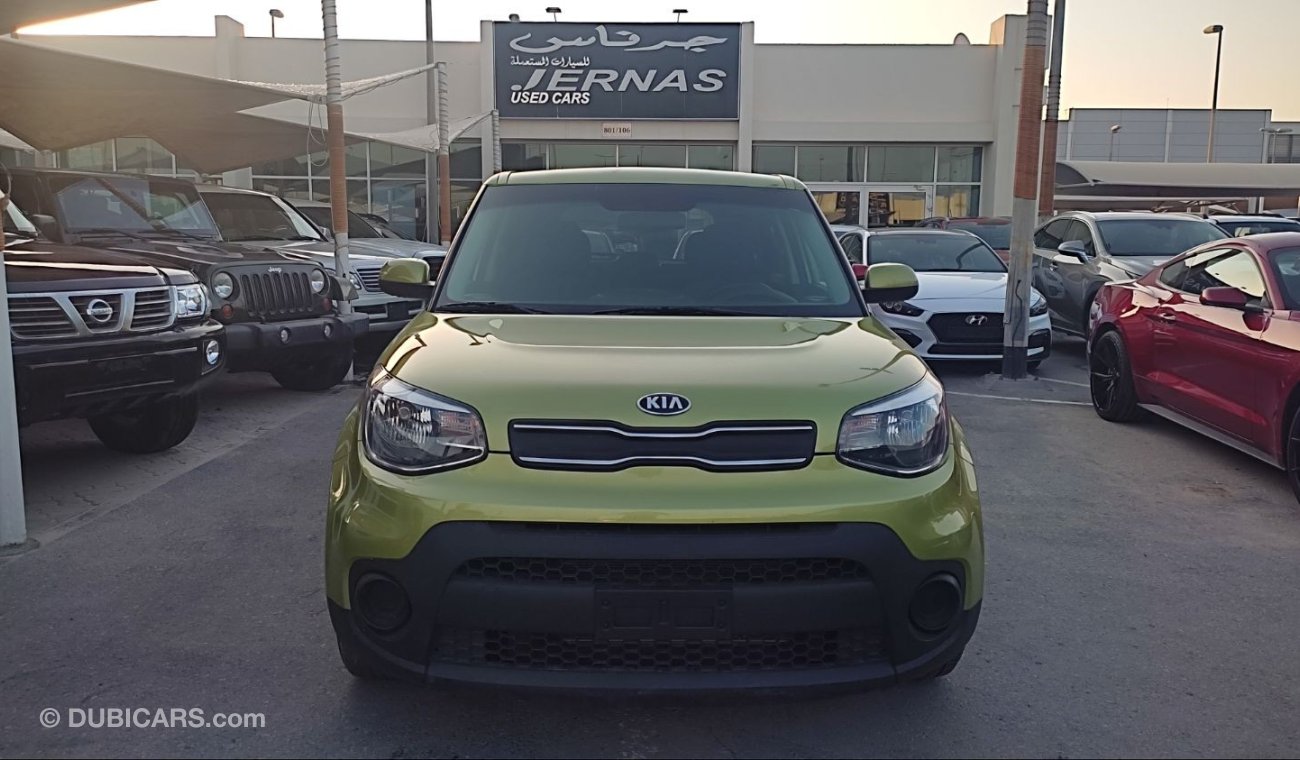 Kia Soul 1600 CC