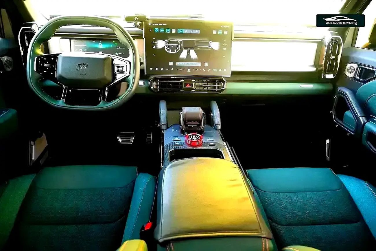 Jetour T2 GCC specs 1,754.00 monthly