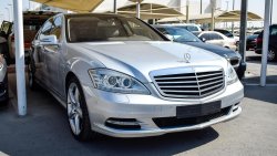 Mercedes-Benz S 500