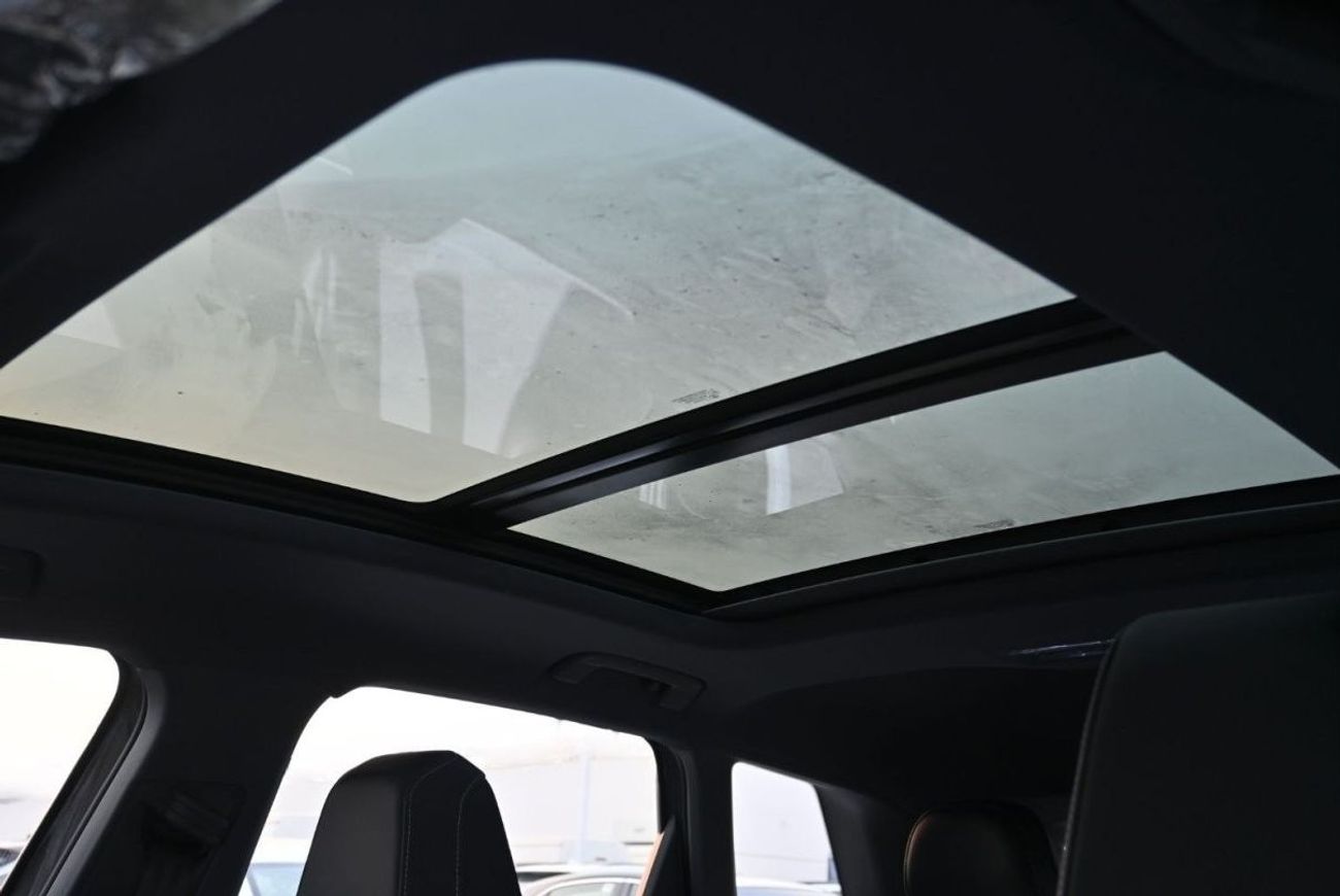 أودي اي ترون Audi Q4 High 40 E-Tron Color Grey Model 2024