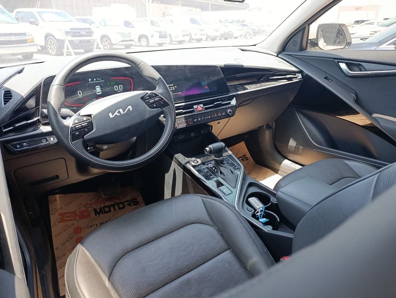Kia Niro LX 1.6L
