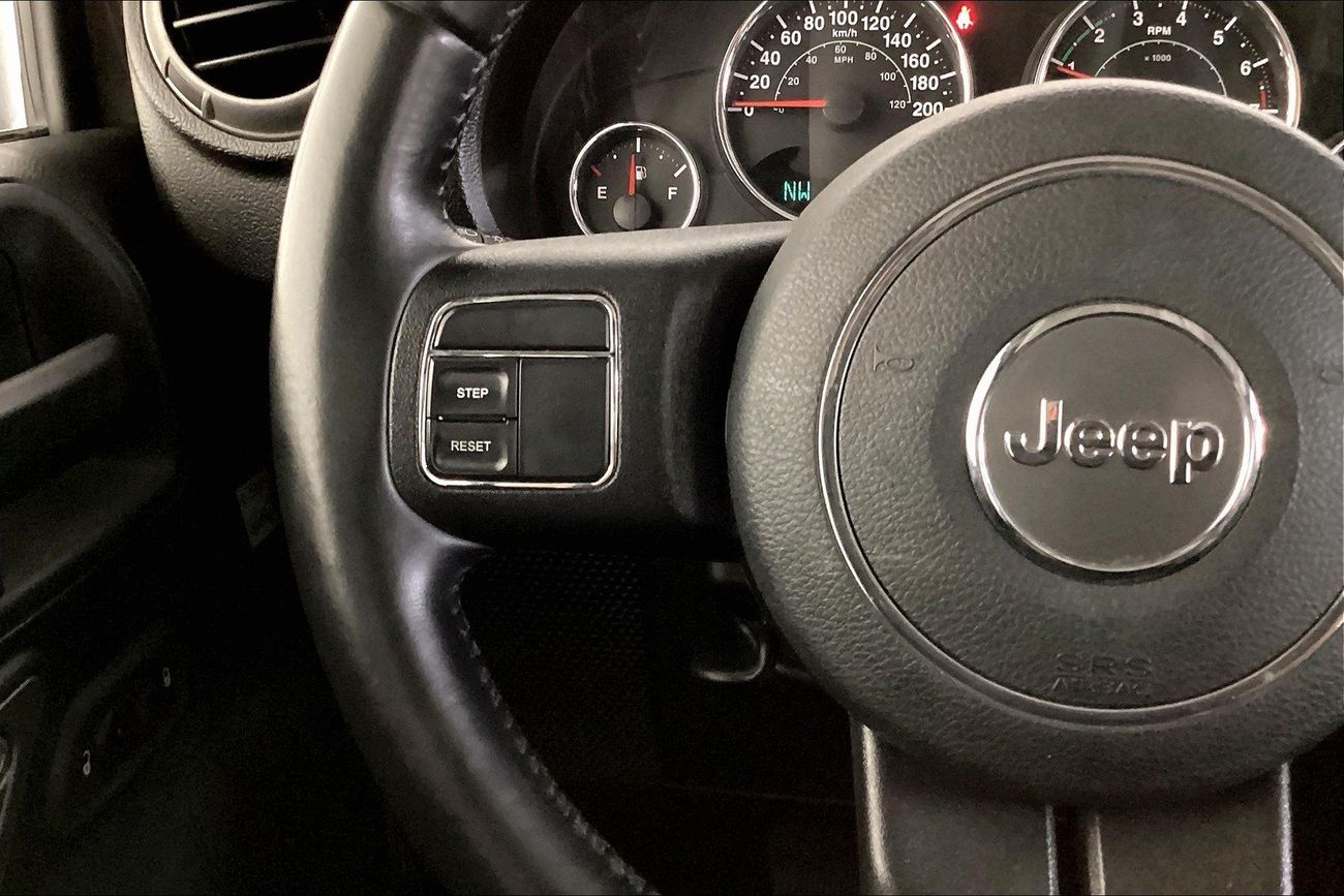 جيب رانجلر Sport | شامل الضمان | 0 ﺪﻔﻋﺓ ﺃﻮﻟﻯ